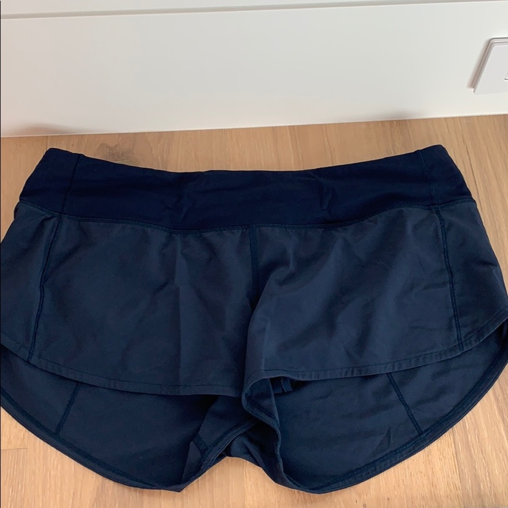 Lululemon speed up short